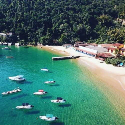 Mergulhar na Ilha Grande – Dicas da Primeira Vez